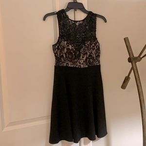 Macy’s (Trixxi) formal Dress Size Small